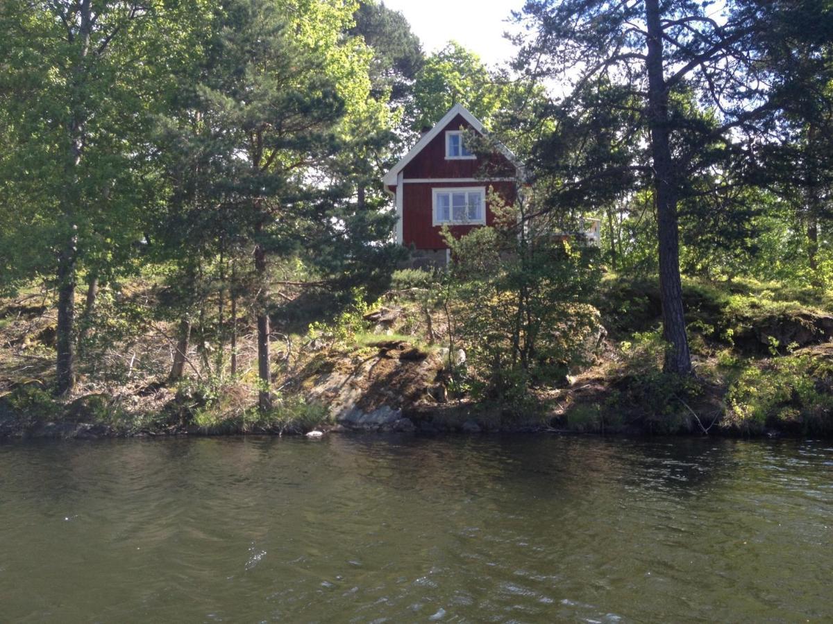 Sjoestuga Vid Bunn Graenna - Uddastugan Exterior foto