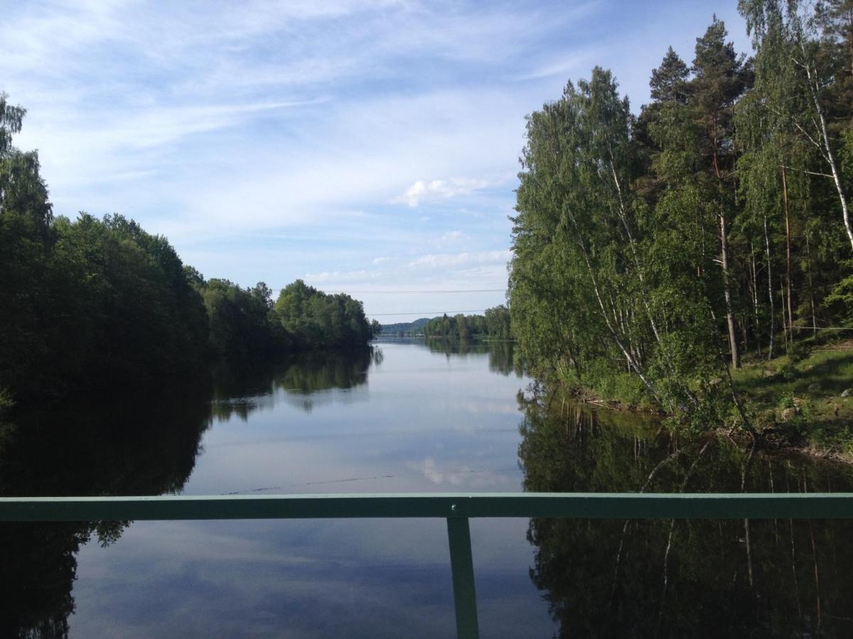 Sjoestuga Vid Bunn Graenna - Uddastugan Exterior foto