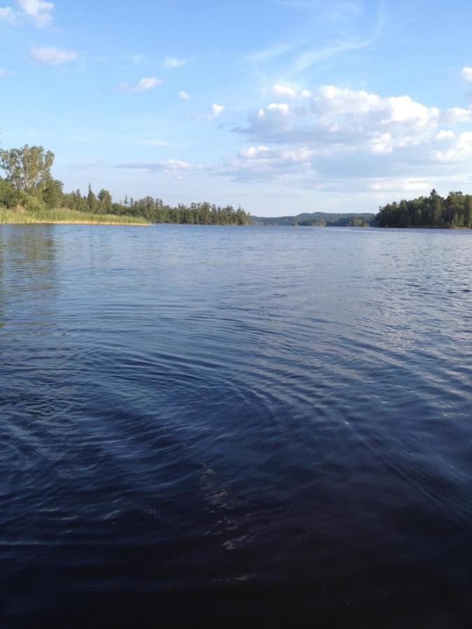 Sjoestuga Vid Bunn Graenna - Uddastugan Exterior foto