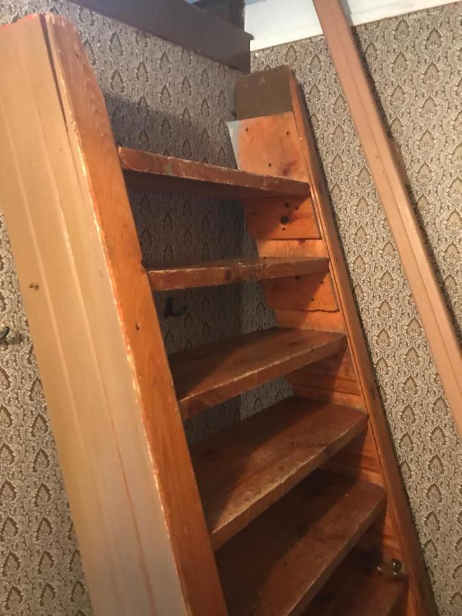 Sjoestuga Vid Bunn Graenna - Uddastugan Exterior foto