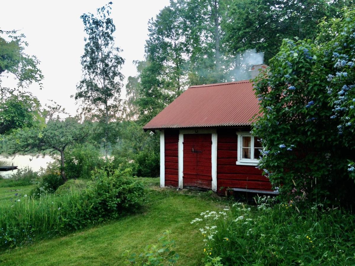 Sjoestuga Vid Bunn Graenna - Uddastugan Exterior foto