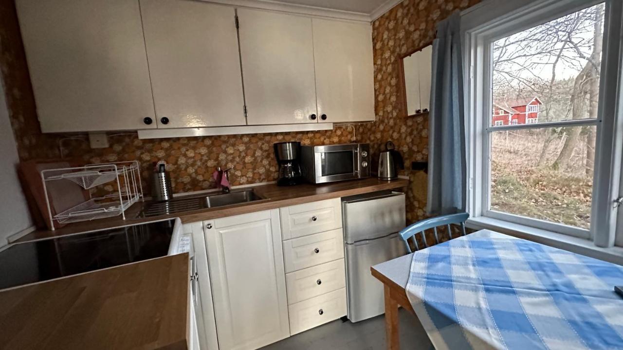 Sjoestuga Vid Bunn Graenna - Uddastugan Exterior foto