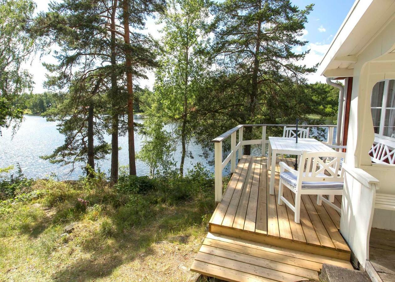 Sjoestuga Vid Bunn Graenna - Uddastugan Exterior foto