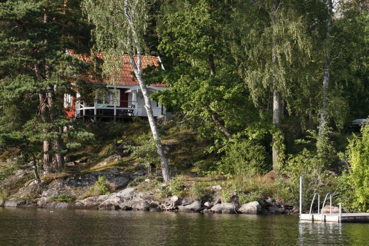 Sjoestuga Vid Bunn Graenna - Uddastugan Exterior foto