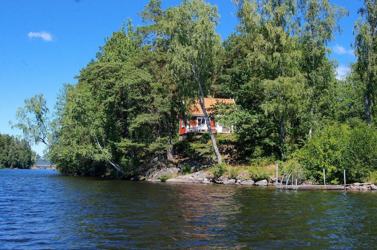 Sjoestuga Vid Bunn Graenna - Uddastugan Exterior foto