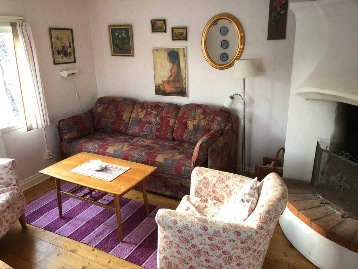 Sjoestuga Vid Bunn Graenna - Uddastugan Exterior foto